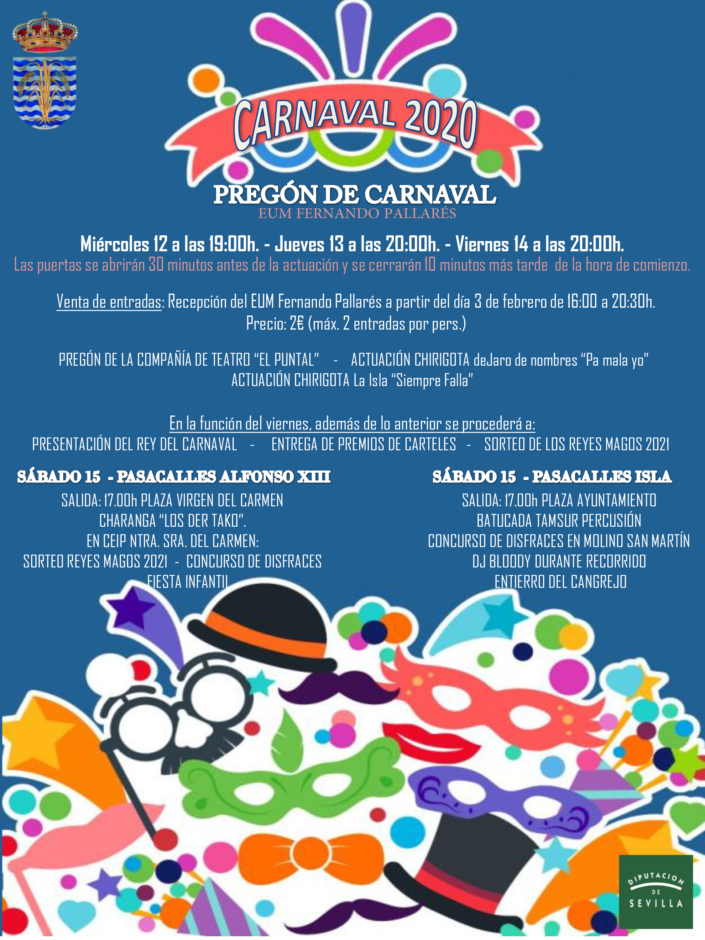 CARTEL INFORMATIVO 2020