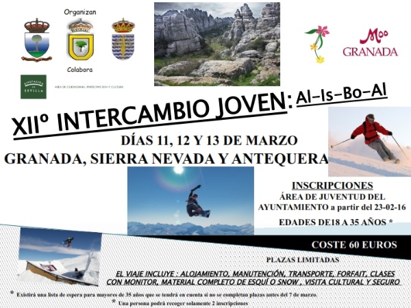 CARTEL INTERCAMBIO Isla Mayor_001