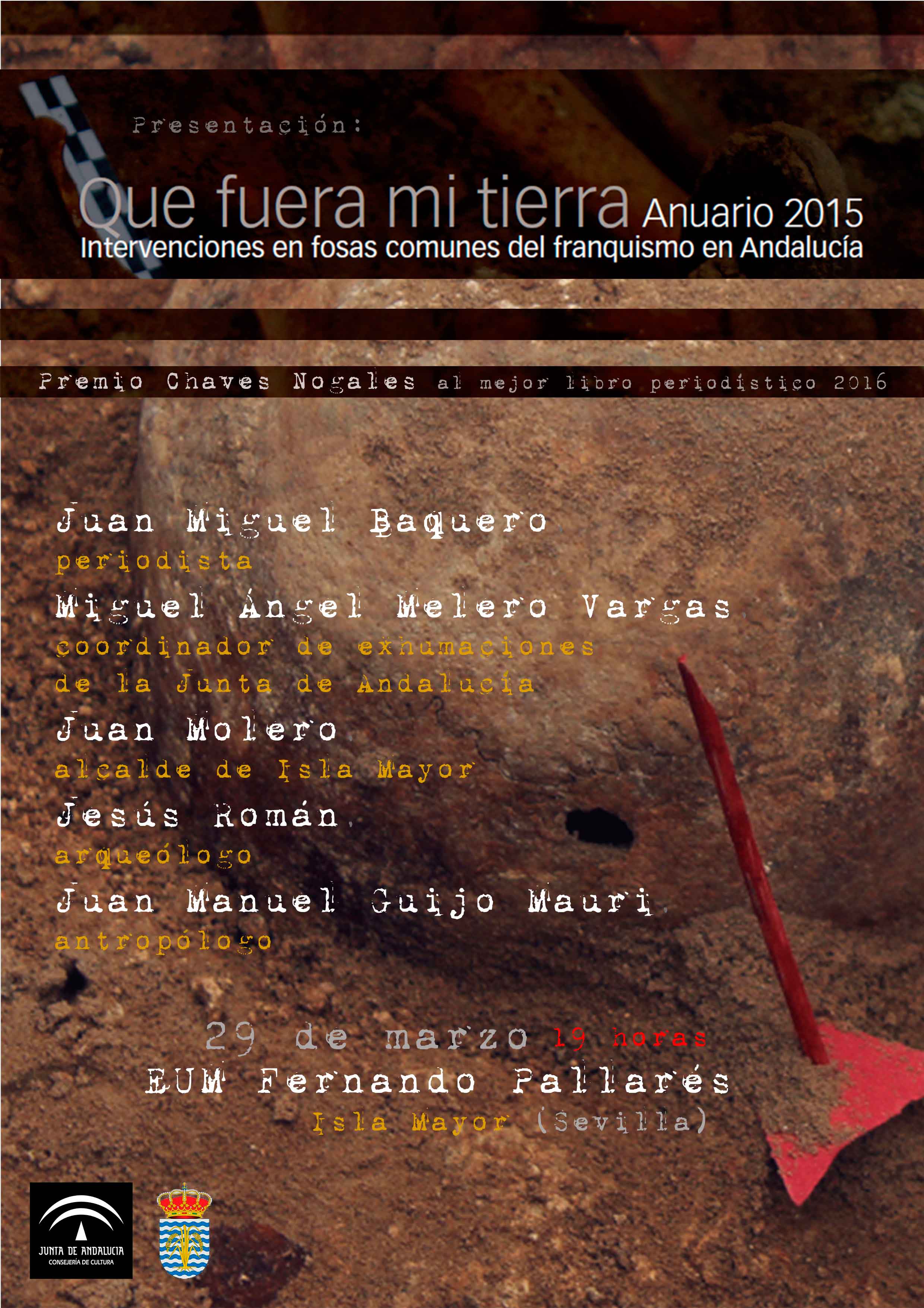 0cartel_quefueramitierra_IslaMayor